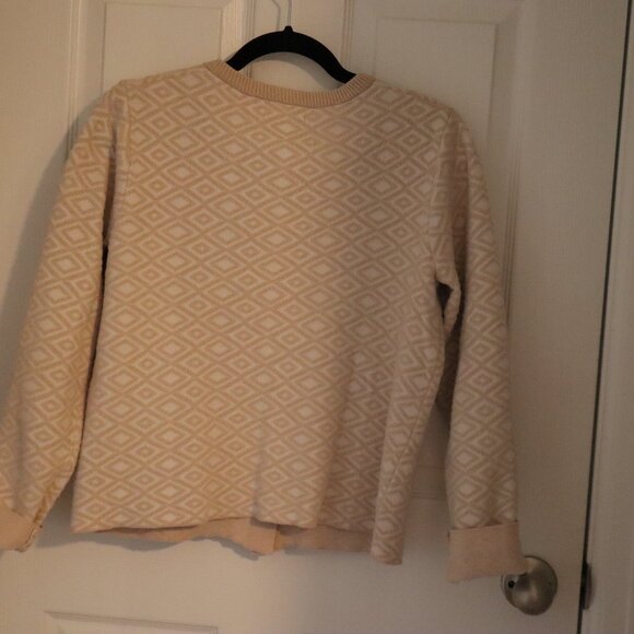 H BY HALSTON Button Down Lady Cardigan - Picture 2 of 9